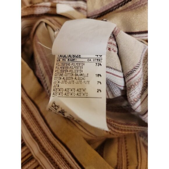 United Colors Of Benetton A line Skirt Size EU 40 Size 8 - 10 US - Picture 5 of 5